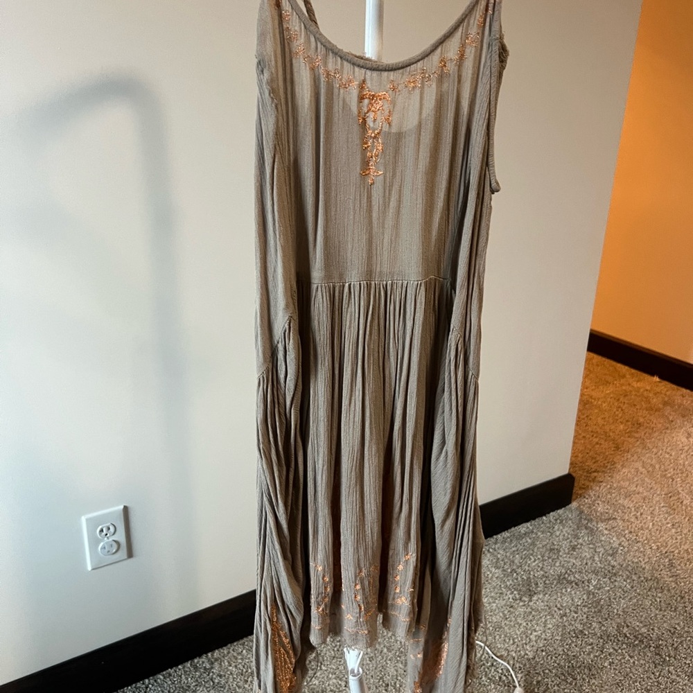 Intimately free people boho dress/tunic